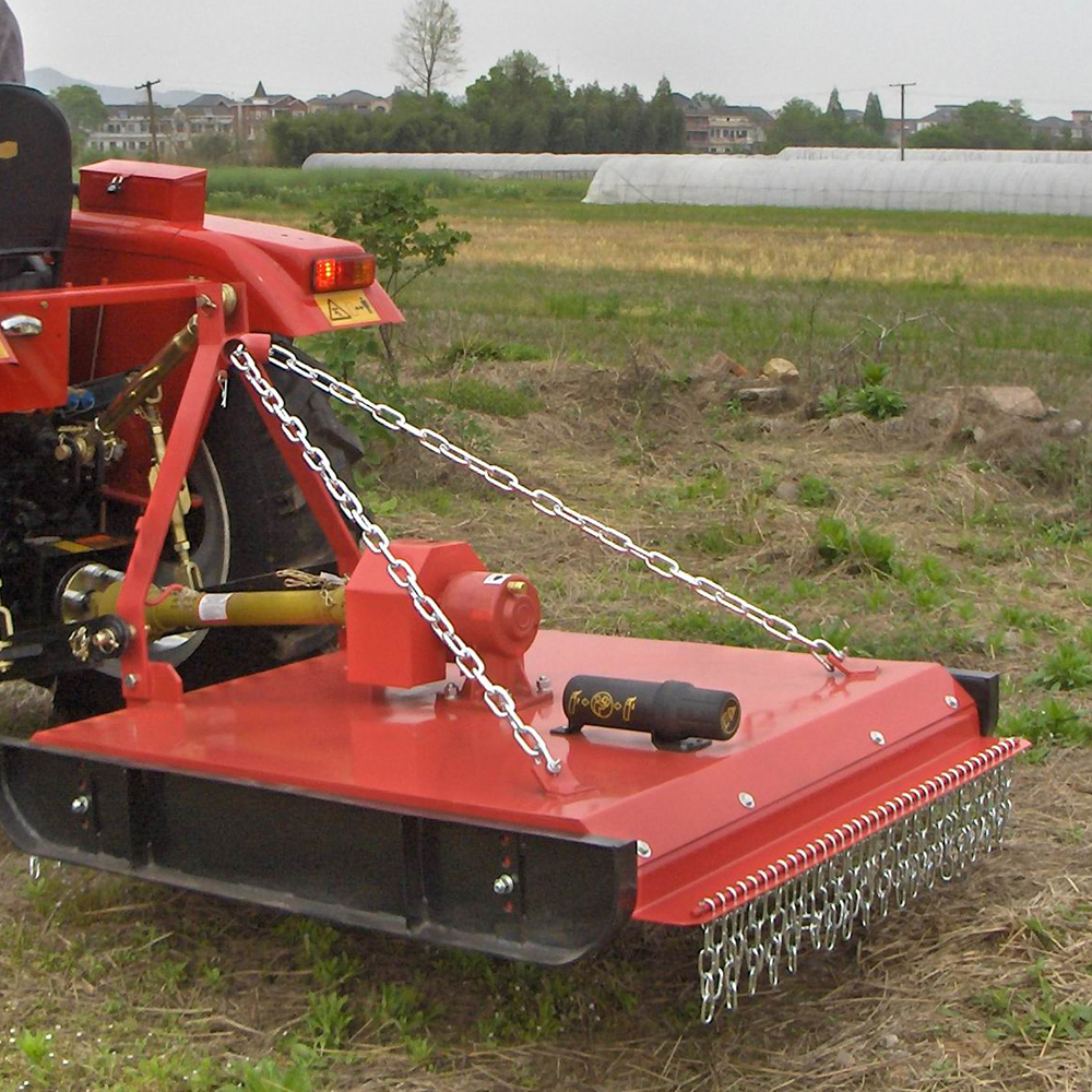 Mesin pemotong rumput tugas ringan details