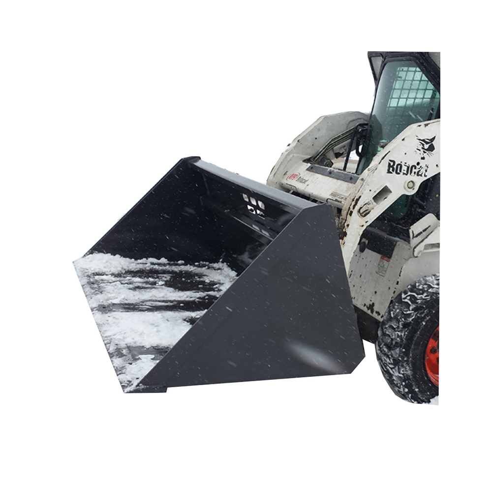 Ember skid steer details